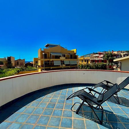 B&B Villa Rodriguez Milazzo Kültér fotó