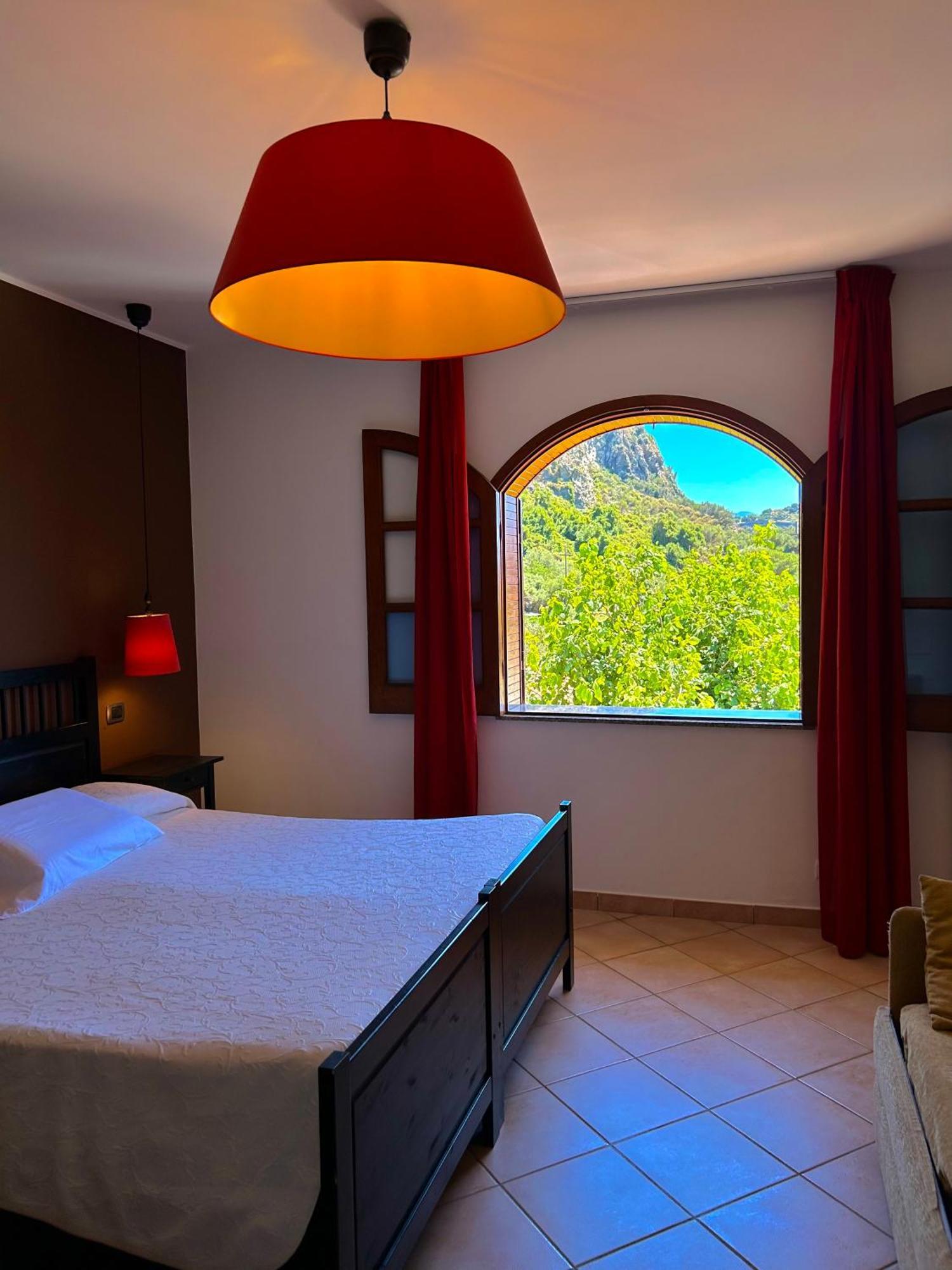 B&B Villa Rodriguez Milazzo Kültér fotó