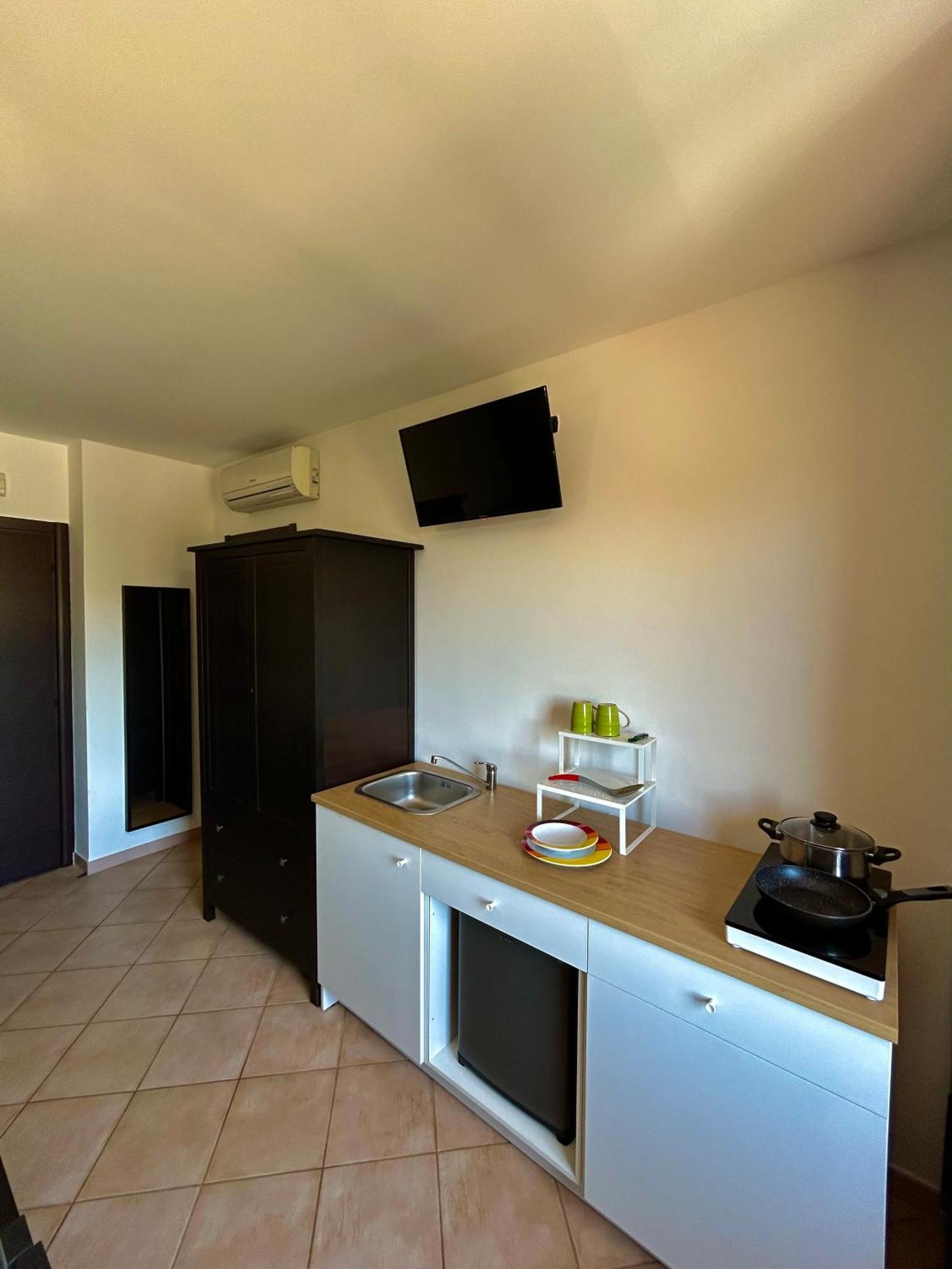 B&B Villa Rodriguez Milazzo Kültér fotó