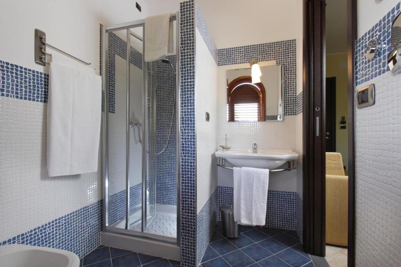B&B Villa Rodriguez Milazzo Kültér fotó