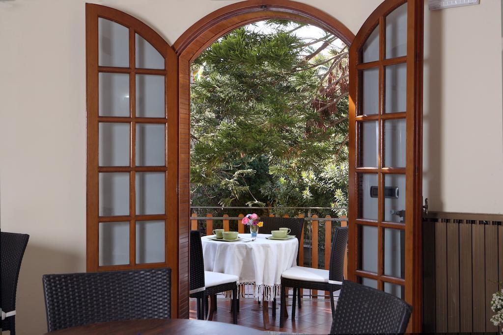B&B Villa Rodriguez Milazzo Kültér fotó