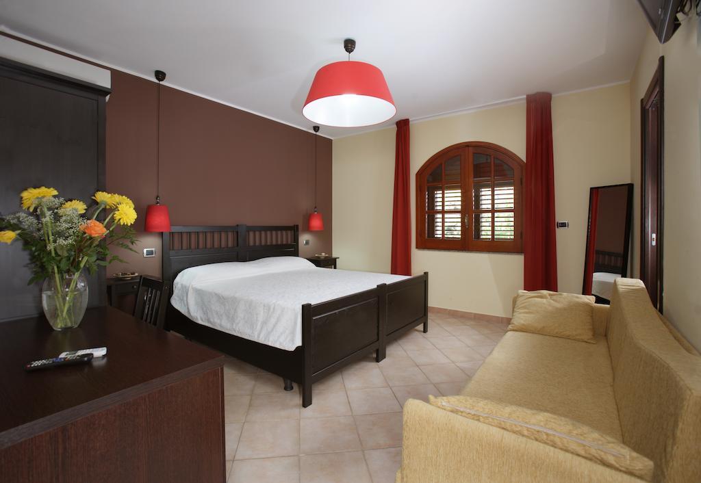 B&B Villa Rodriguez Milazzo Szoba fotó