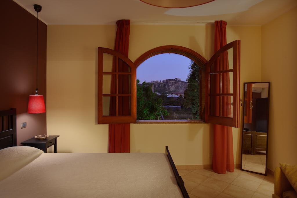 B&B Villa Rodriguez Milazzo Kültér fotó